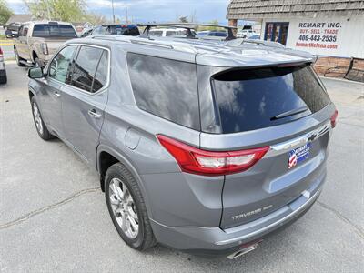 2019 Chevrolet Traverse Premier - Photo 8 - Helena, MT 59601