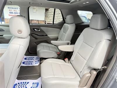 2019 Chevrolet Traverse Premier - Photo 13 - Helena, MT 59601