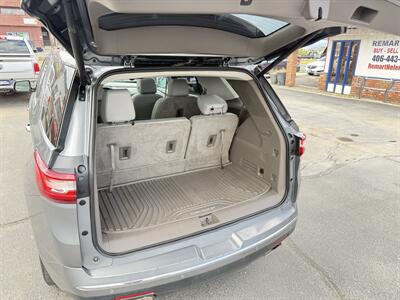 2019 Chevrolet Traverse Premier - Photo 16 - Helena, MT 59601