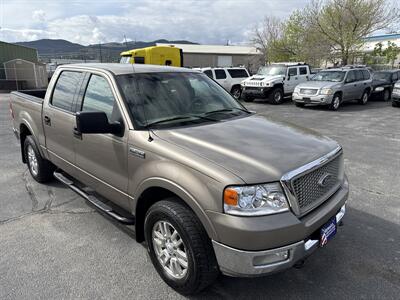 2004 Ford F-150 XLT 4dr SuperCrew   - Photo 2 - Helena, MT 59601