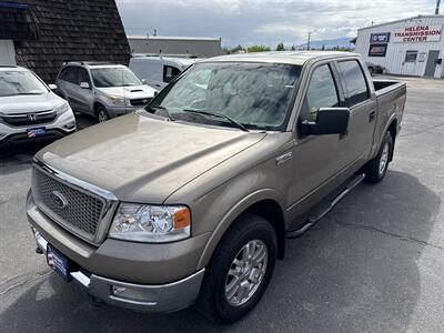 2004 Ford F-150 XLT 4dr SuperCrew   - Photo 1 - Helena, MT 59601