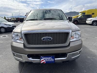 2004 Ford F-150 XLT 4dr SuperCrew   - Photo 4 - Helena, MT 59601