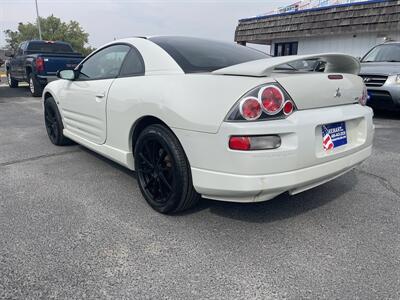 2002 Mitsubishi Eclipse GT   - Photo 8 - Helena, MT 59601