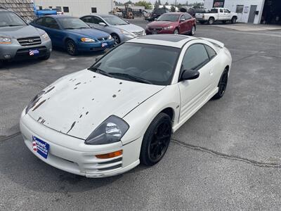 2002 Mitsubishi Eclipse GT   - Photo 1 - Helena, MT 59601