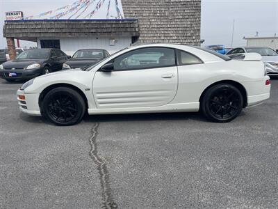 2002 Mitsubishi Eclipse GT   - Photo 2 - Helena, MT 59601