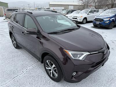 2018 Toyota RAV4 XLE   - Photo 2 - Helena, MT 59601