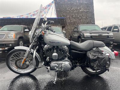 2005 American Ironhorse Wide glide Harley Davidson   - Photo 1 - Helena, MT 59601