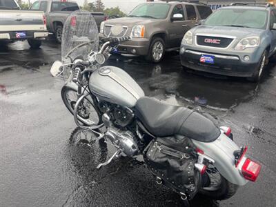 2005 American Ironhorse Wide glide Harley Davidson   - Photo 6 - Helena, MT 59601