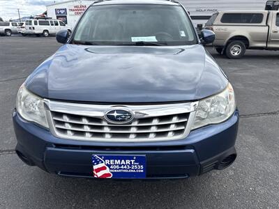 2011 Subaru Forester 2.5X Premium   - Photo 3 - Helena, MT 59601