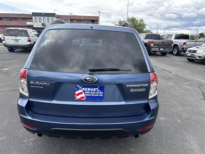 2011 Subaru Forester 2.5X Premium   - Photo 7 - Helena, MT 59601