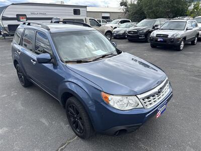 2011 Subaru Forester 2.5X Premium   - Photo 2 - Helena, MT 59601