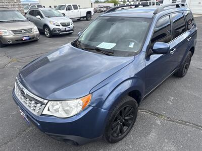 2011 Subaru Forester 2.5X Premium   - Photo 1 - Helena, MT 59601