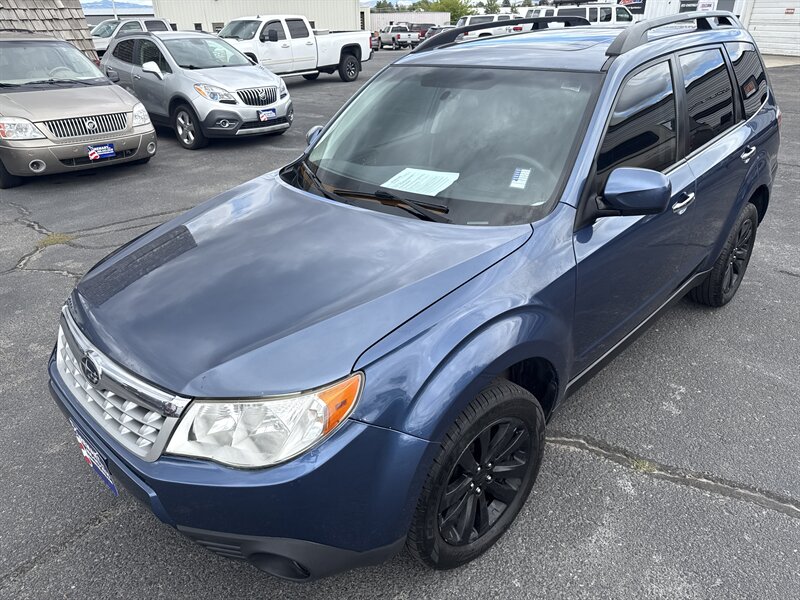 2011 Subaru Forester 2.5X Premium - Photo 1 - Helena, MT 59601