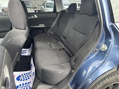 2011 Subaru Forester 2.5X Premium   - Photo 13 - Helena, MT 59601