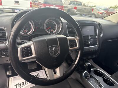 2012 Dodge Durango Crew   - Photo 11 - Helena, MT 59601
