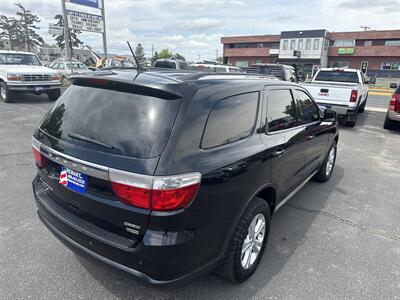2012 Dodge Durango Crew   - Photo 6 - Helena, MT 59601