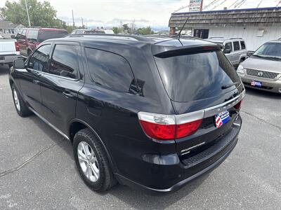 2012 Dodge Durango Crew   - Photo 8 - Helena, MT 59601