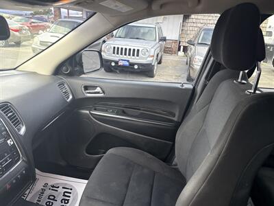 2012 Dodge Durango Crew   - Photo 12 - Helena, MT 59601
