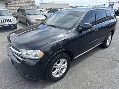 2012 Dodge Durango Crew   - Photo 1 - Helena, MT 59601