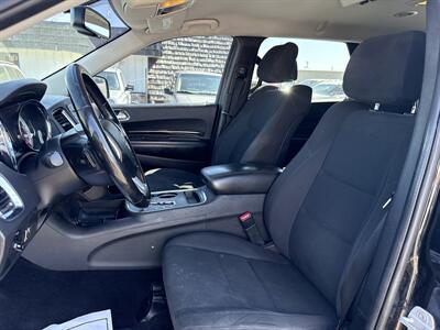 2012 Dodge Durango Crew   - Photo 17 - Helena, MT 59601