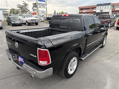 2015 RAM 1500 Laramie Longhorn   - Photo 6 - Helena, MT 59601
