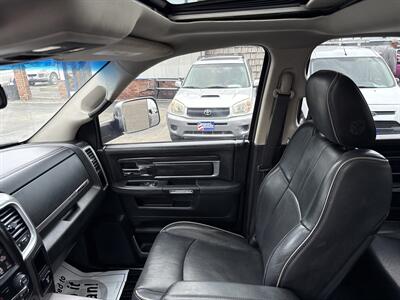 2015 RAM 1500 Laramie Longhorn   - Photo 13 - Helena, MT 59601