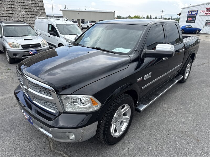 2015 RAM 1500 Laramie Longhorn - Photo 1 - Helena, MT 59601