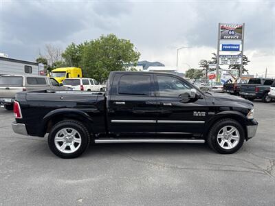 2015 RAM 1500 Laramie Longhorn   - Photo 5 - Helena, MT 59601
