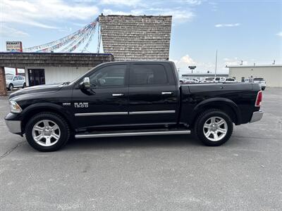 2015 RAM 1500 Laramie Longhorn   - Photo 4 - Helena, MT 59601