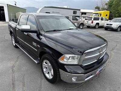 2015 RAM 1500 Laramie Longhorn   - Photo 2 - Helena, MT 59601