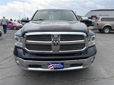 2015 RAM 1500 Laramie Longhorn   - Photo 3 - Helena, MT 59601