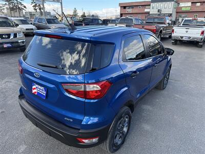 2020 Ford EcoSport S   - Photo 7 - Helena, MT 59601