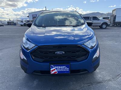 2020 Ford EcoSport S   - Photo 2 - Helena, MT 59601