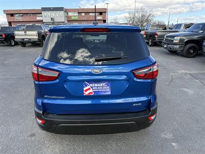 2020 Ford EcoSport S   - Photo 6 - Helena, MT 59601