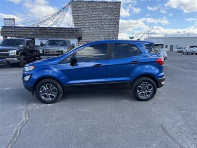 2020 Ford EcoSport S   - Photo 4 - Helena, MT 59601