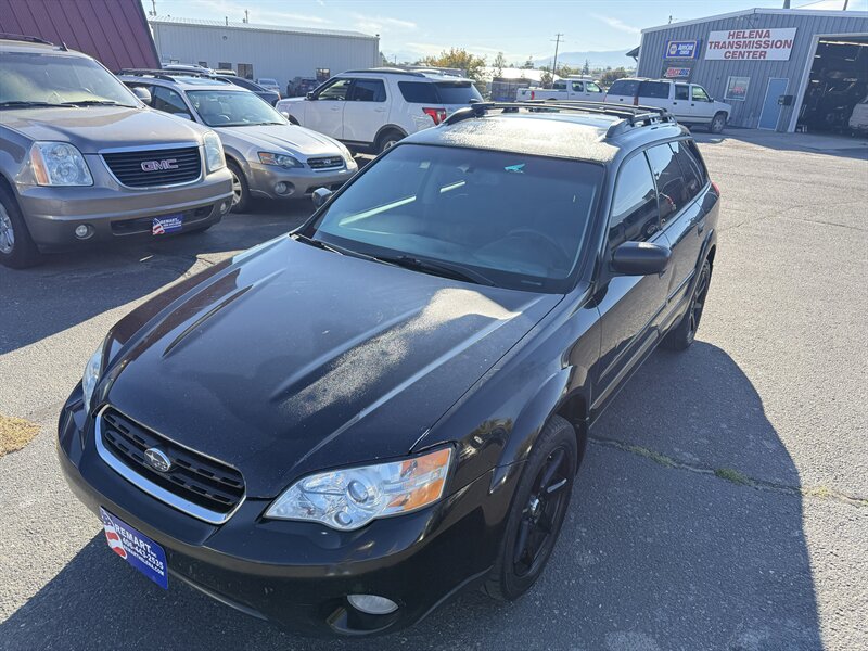 2007 Subaru Outback