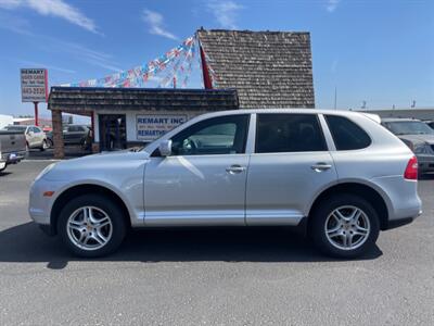 2008 Porsche Cayenne   - Photo 1 - Helena, MT 59601