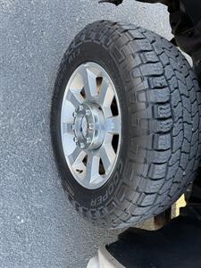 2008 Ford F-350 Super Duty Lariat Lariat 4dr Crew Cab   - Photo 16 - Helena, MT 59601