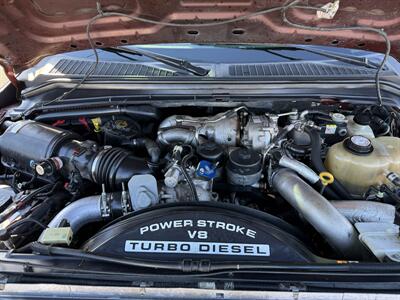 2008 Ford F-350 Super Duty Lariat Lariat 4dr Crew Cab   - Photo 17 - Helena, MT 59601