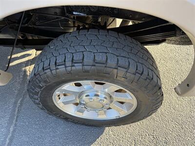 2008 Ford F-350 Super Duty Lariat Lariat 4dr Crew Cab   - Photo 7 - Helena, MT 59601