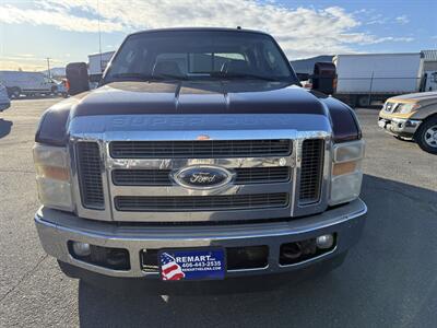 2008 Ford F-350 Super Duty Lariat Lariat 4dr Crew Cab   - Photo 3 - Helena, MT 59601