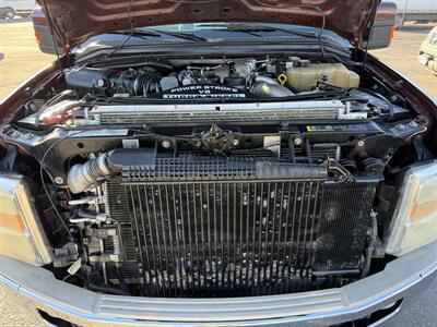 2008 Ford F-350 Super Duty Lariat Lariat 4dr Crew Cab   - Photo 18 - Helena, MT 59601