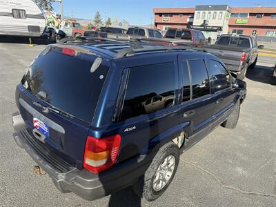 2000 Jeep Grand Cherokee Laredo   - Photo 6 - Helena, MT 59601