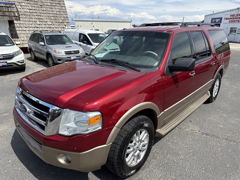 2014 Ford Expedition EL XLT - Photo 1 - Helena, MT 59601