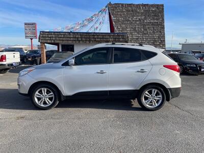 2012 Hyundai TUCSON GLS  