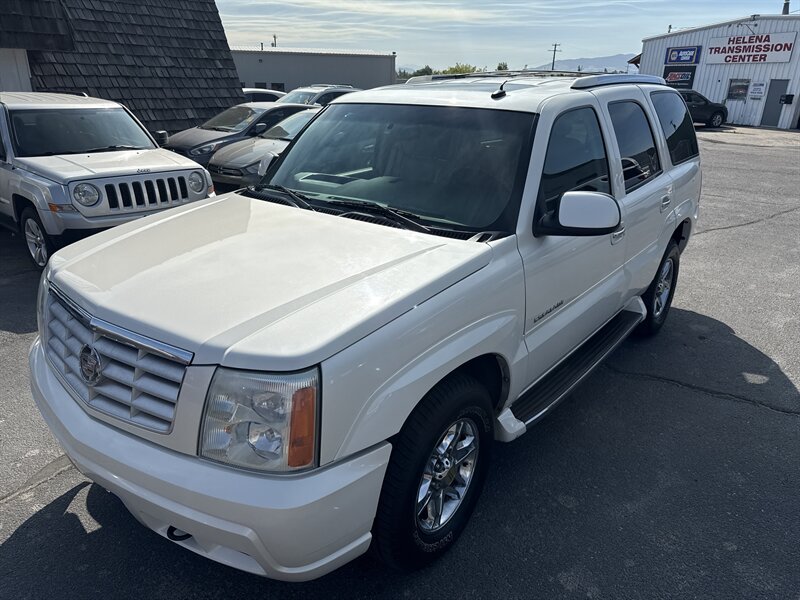 2003 Cadillac Escalade  