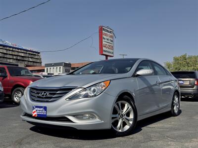 2012 Hyundai SONATA SE   - Photo 1 - Helena, MT 59601