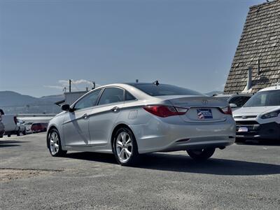 2012 Hyundai SONATA SE   - Photo 2 - Helena, MT 59601