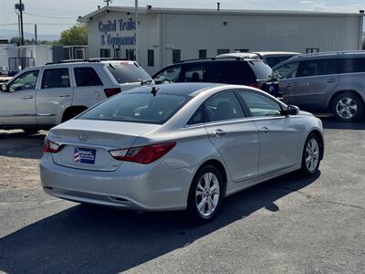 2012 Hyundai SONATA SE   - Photo 3 - Helena, MT 59601