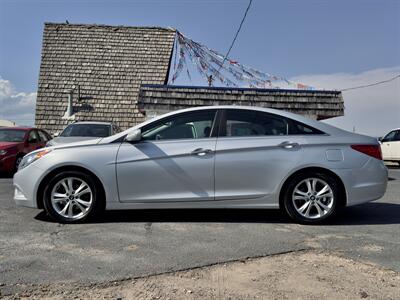 2012 Hyundai SONATA SE   - Photo 4 - Helena, MT 59601